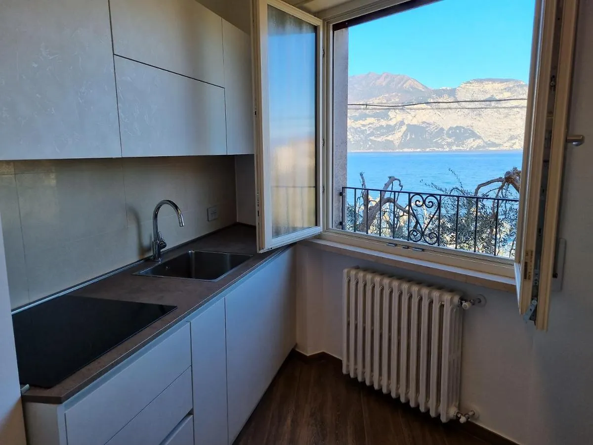 Hotel Pace Brenzone sul Garda 5*,