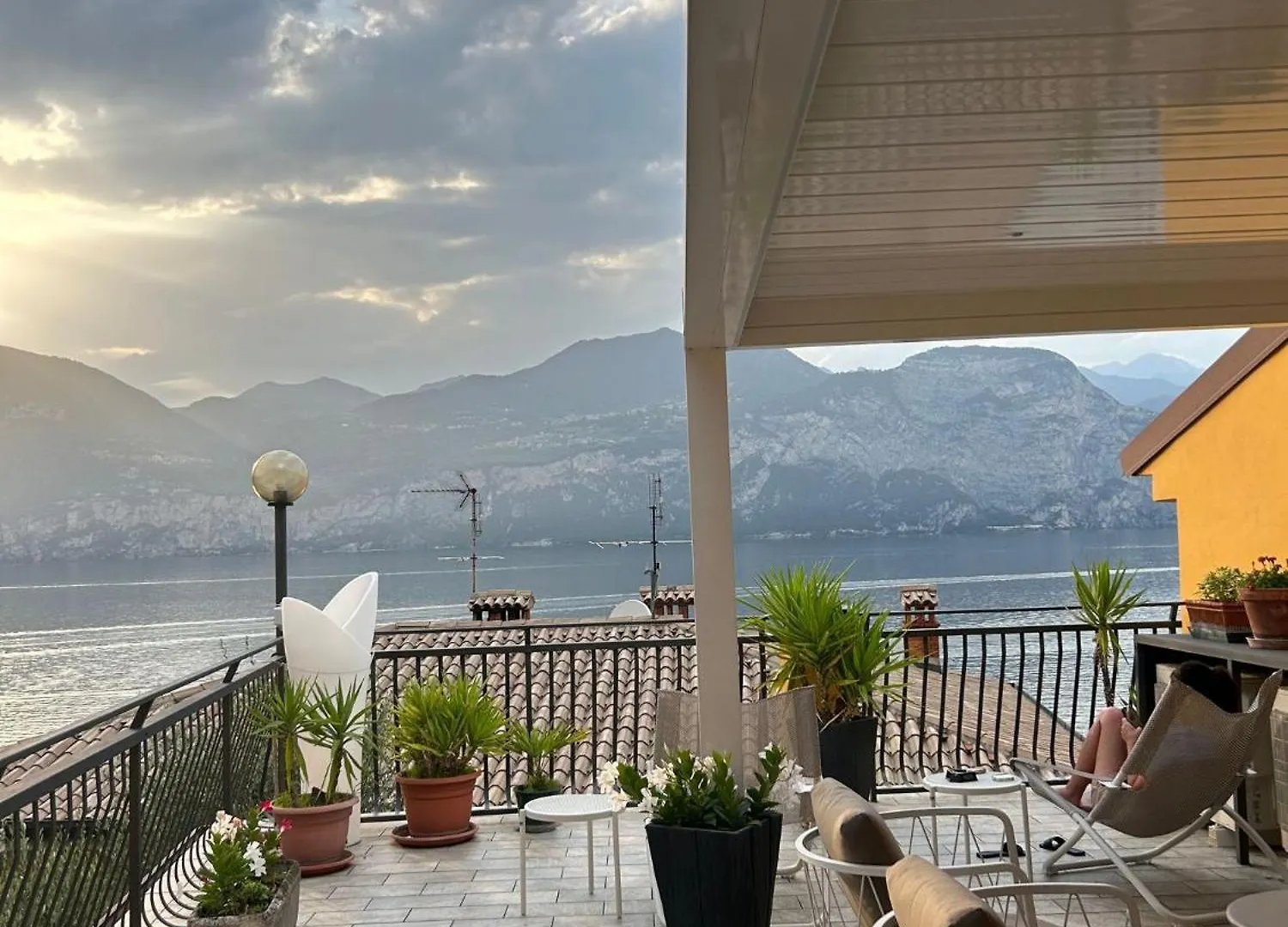 Hotel Pace Brenzone sul Garda
