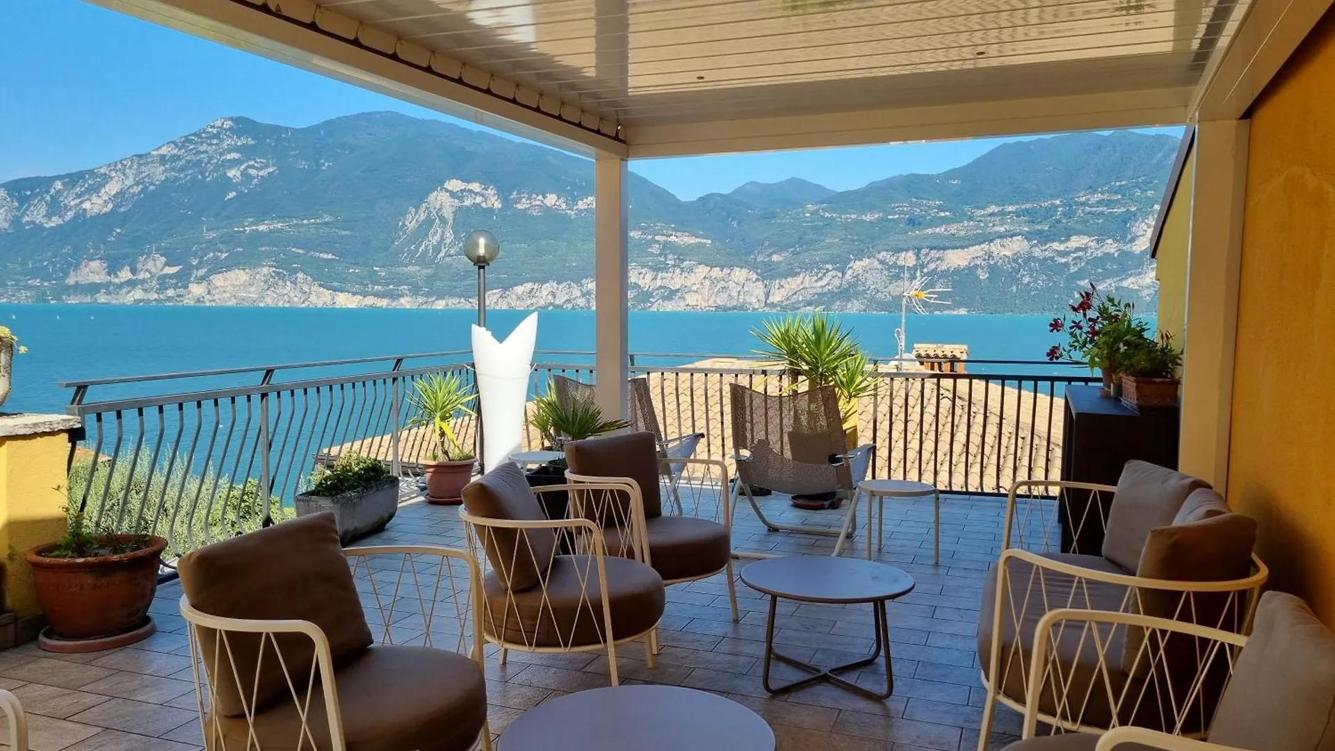 Hotel Pace Brenzone sul Garda