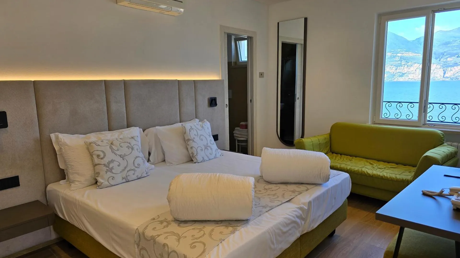 *****  Hotel Pace Brenzone sul Garda Italy