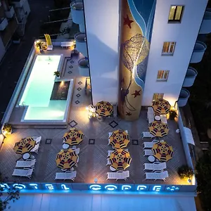 Coppe 4*, Lido di Jesolo Itálie