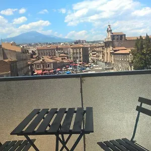 Antico Mercato , Katánie Itálie