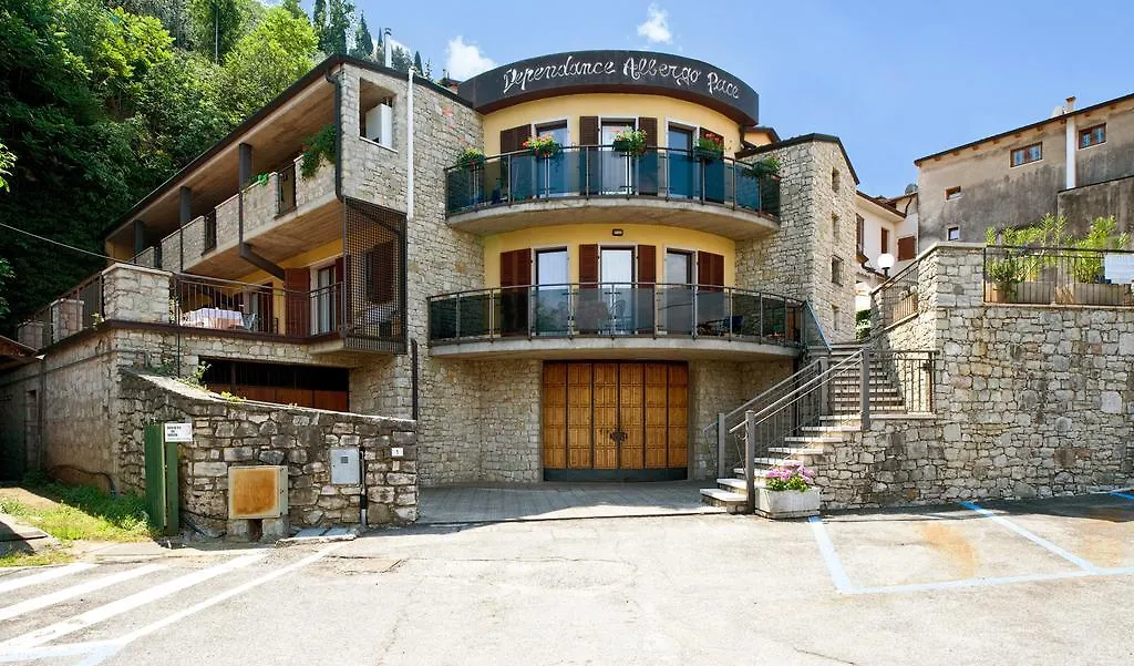 *****  Hotel Pace Brenzone sul Garda Itálie