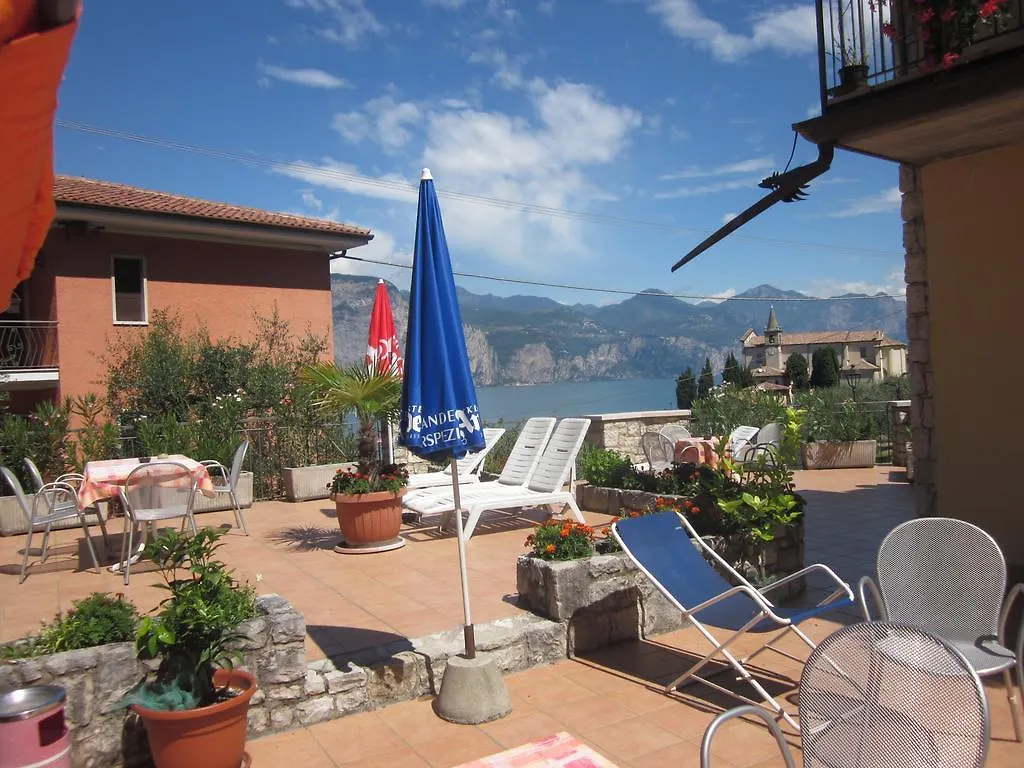 Hotel Pace Brenzone sul Garda 5*,