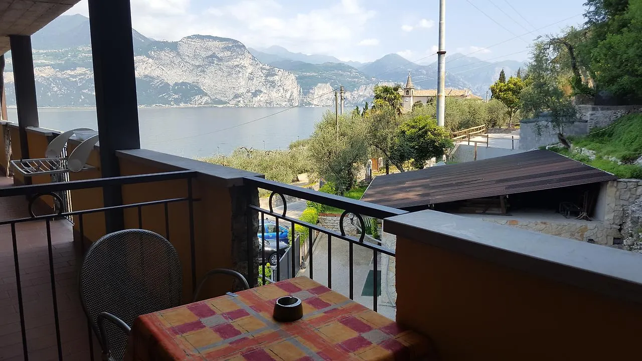 *****  Hotel Pace Brenzone sul Garda Itálie