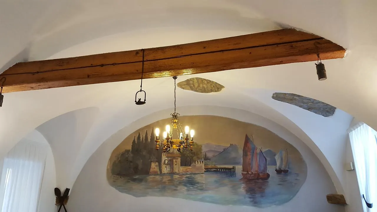 *****  Hotel Pace Brenzone sul Garda Itálie