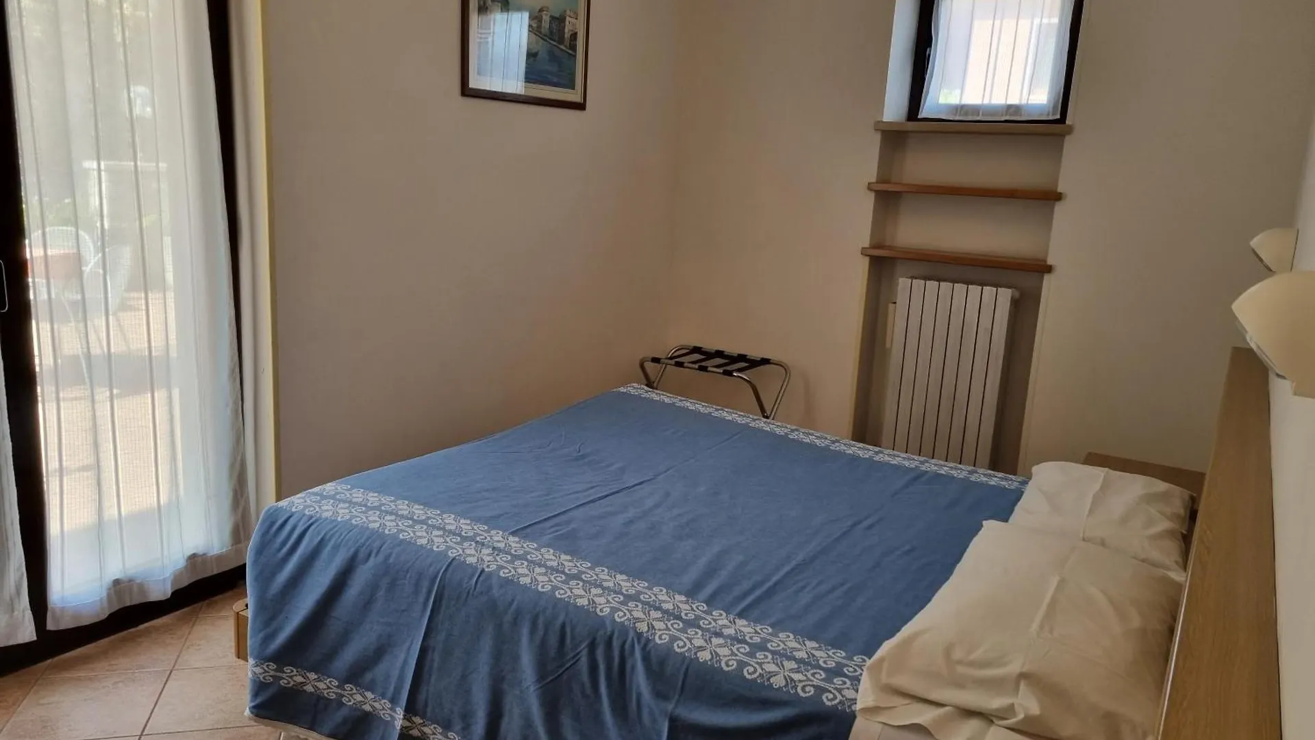 Hotel Pace Бренцоне-суль-Гарда